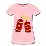 190x190 Chinese New Year Icon Women's Premium T Shirt Spreadshirt