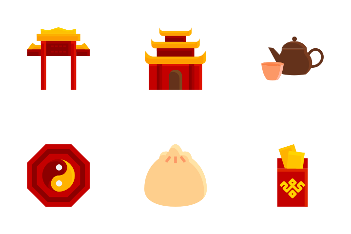 720x480 Download Chinese New Year Icon Pack