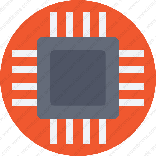 Chip Icon at Vectorified.com | Collection of Chip Icon free for ...