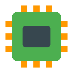 256x256 Chip Icon Myiconfinder