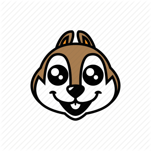 Chipmunk Icon