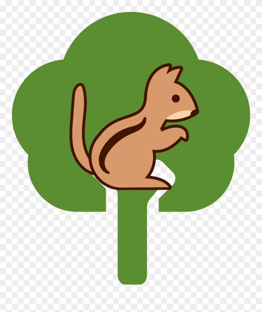 880x1047 Chipmunk Icon Clipart