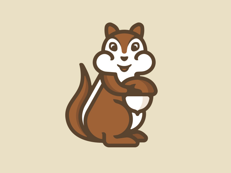 800x600 Chipmunk Icon