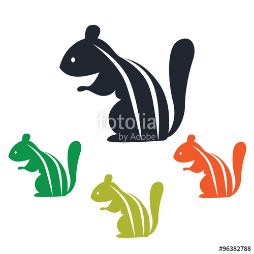 Chipmunk Icon at Vectorified.com | Collection of Chipmunk Icon free for ...