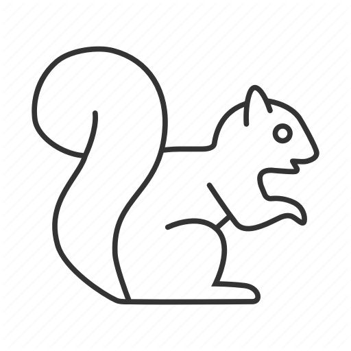 Animal, Chipmunk, Nature, Pet, Rodent, Squirrel, Wildlife Icon 512x512 Animal, Chipmunk, Nature, Pet, Rodent, Squirrel, Wildlife Icon