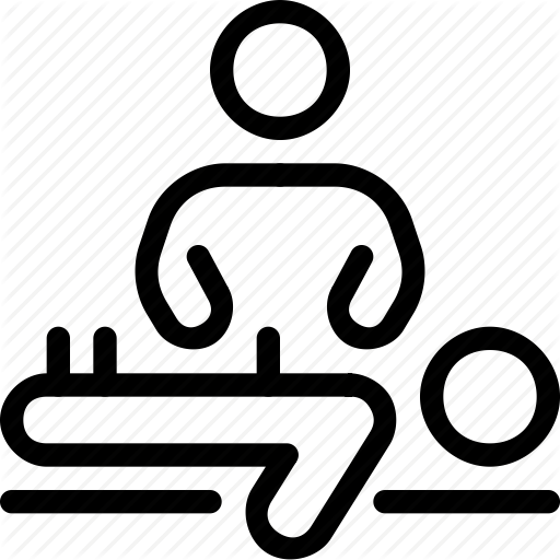 512x512 Back, Beauty, Chiropractor, Health, Medical, Specialty Icon