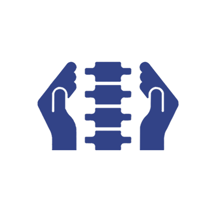 425x425 Chiropractic Care Icon