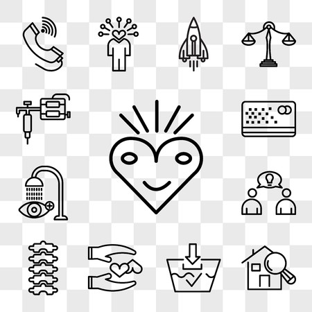 450x450 Chiropractor Vector Icon Isolated On Transparent Background