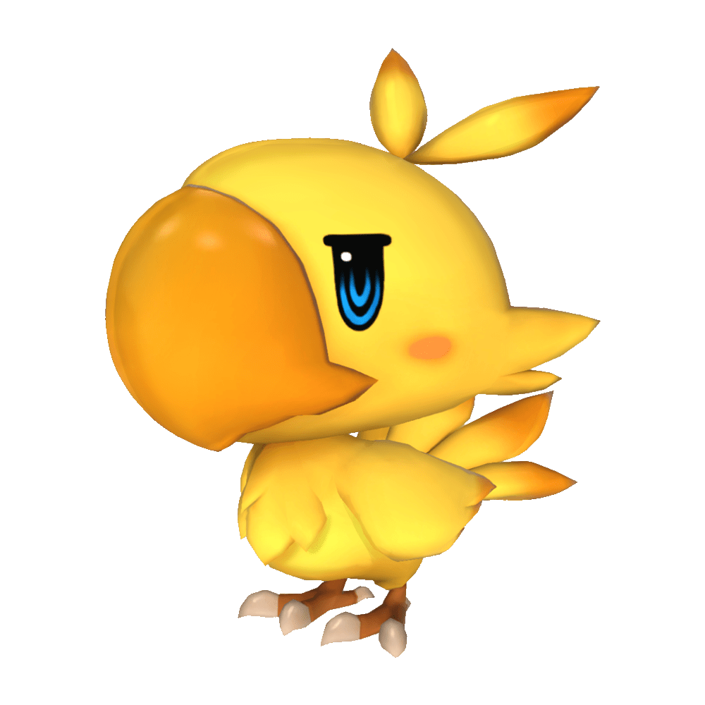 1000x1000 Chocobo