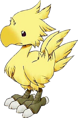 261x393 Chocobo Final Fantasy Wiki Fandom Powered