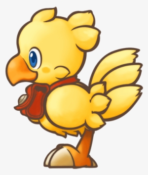 300x354 Chocobo Png Download Transparent Chocobo Png Images For Free