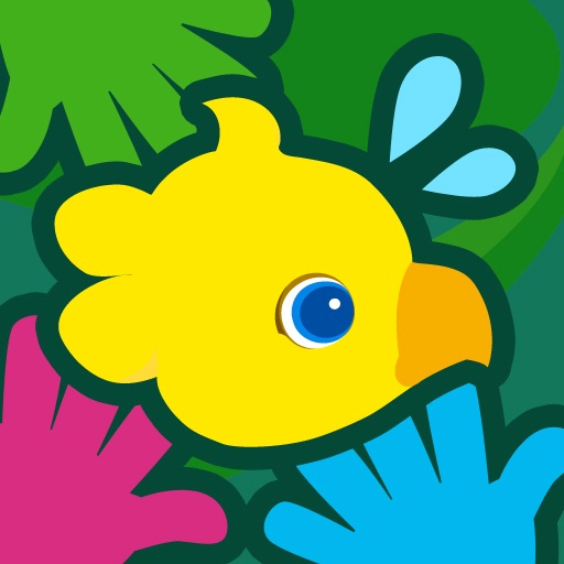 512x512 Chocobo Panic