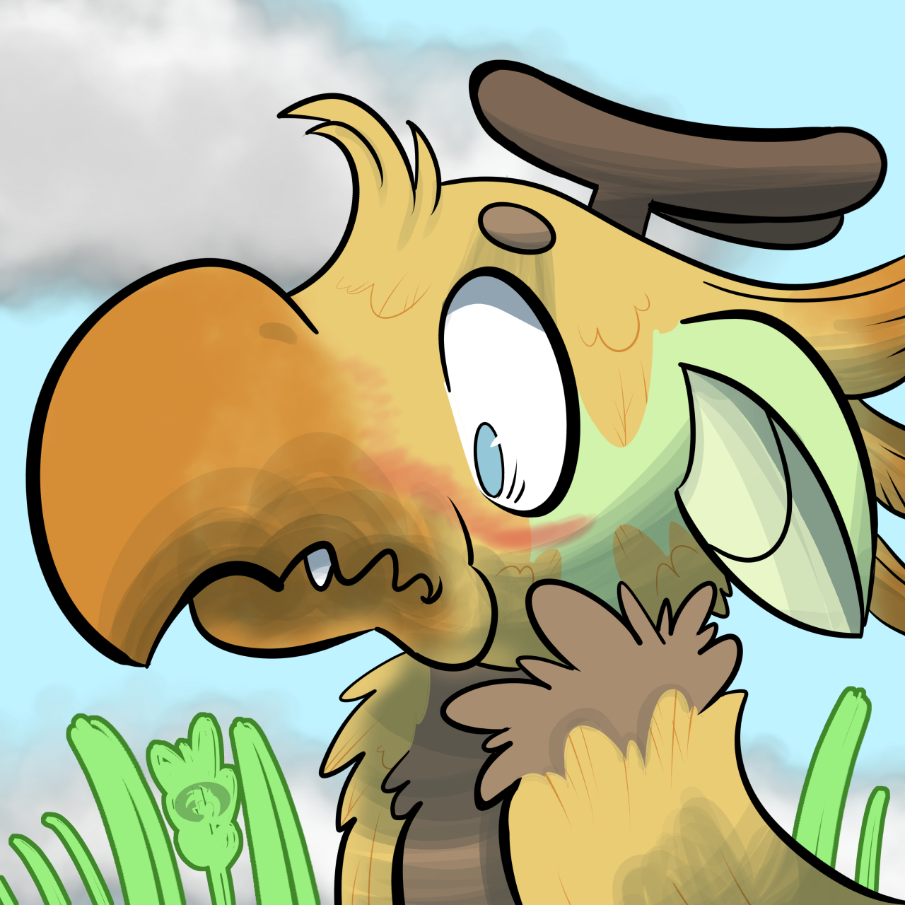 1280x1280 A Wark Too Far