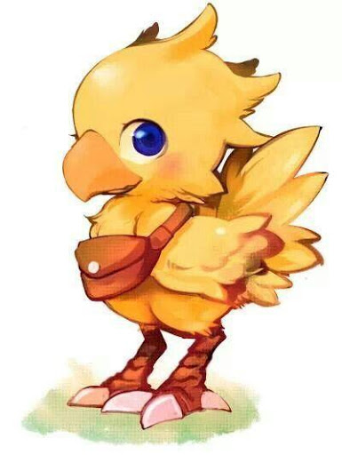 385x512 Chocobo Wallpaper Art Latest Version Apk