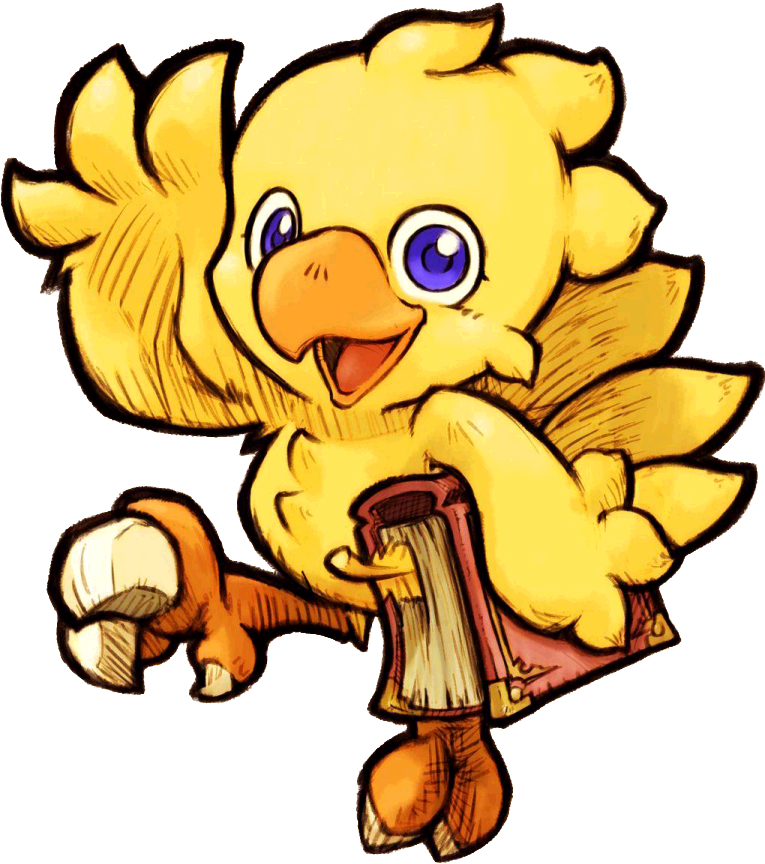 765x864 Chocobo Series Final Fantasy Wiki Fandom Powered
