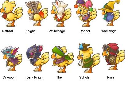 430x288 Jobs For Chocobo Katella's Corner