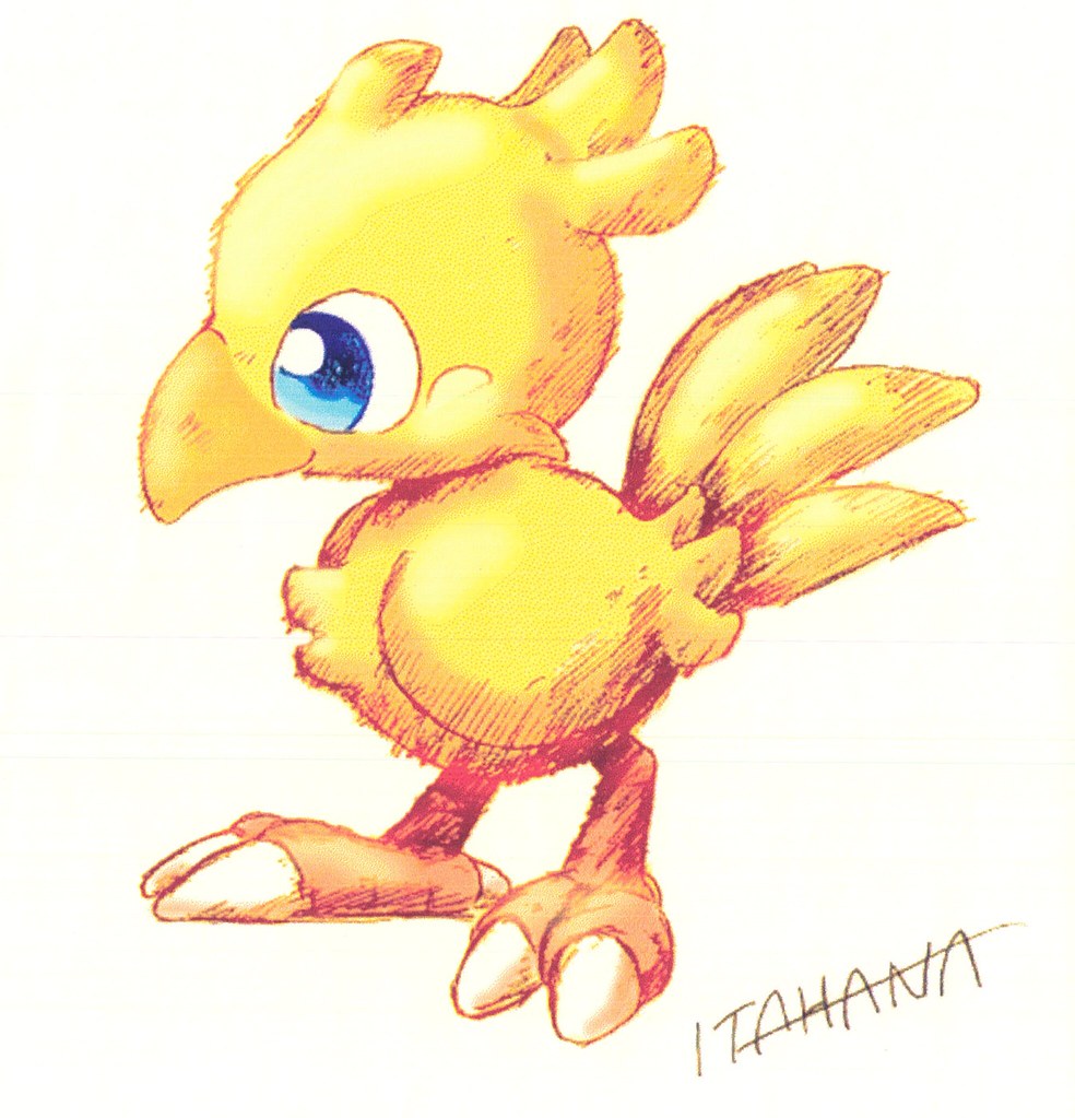 984x1023 Celebrate Chocobo's Mystery Dungeon Every Buddy! With These