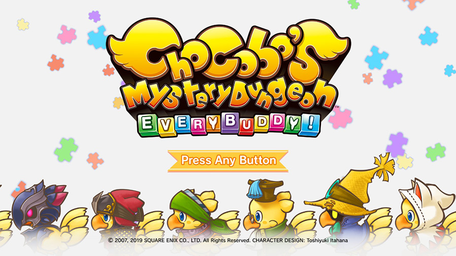 898x505 Chocobo's Mystery Dungeon Every Buddy! Review