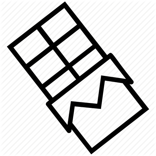 512x512 Chocolate, Chocolate Delight, Cocoa, Dessert, Packed Chocolate Bar