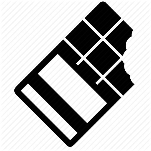 512x512 Bar, Chocolate, Sweets Icon