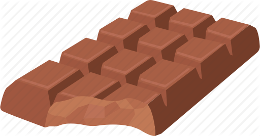 512x269 Bar, Block, Candy, Choco, Chocolate, Confectionery, Milk Chocolate