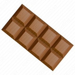 256x256 Chocolate Icon