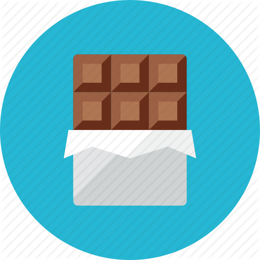 512x512 Chocolate Icon