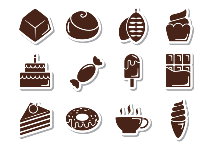 700x490 Chocolate Free Vector Art