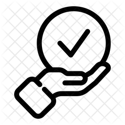 256x256 Choice Selection Icon Of Line Style