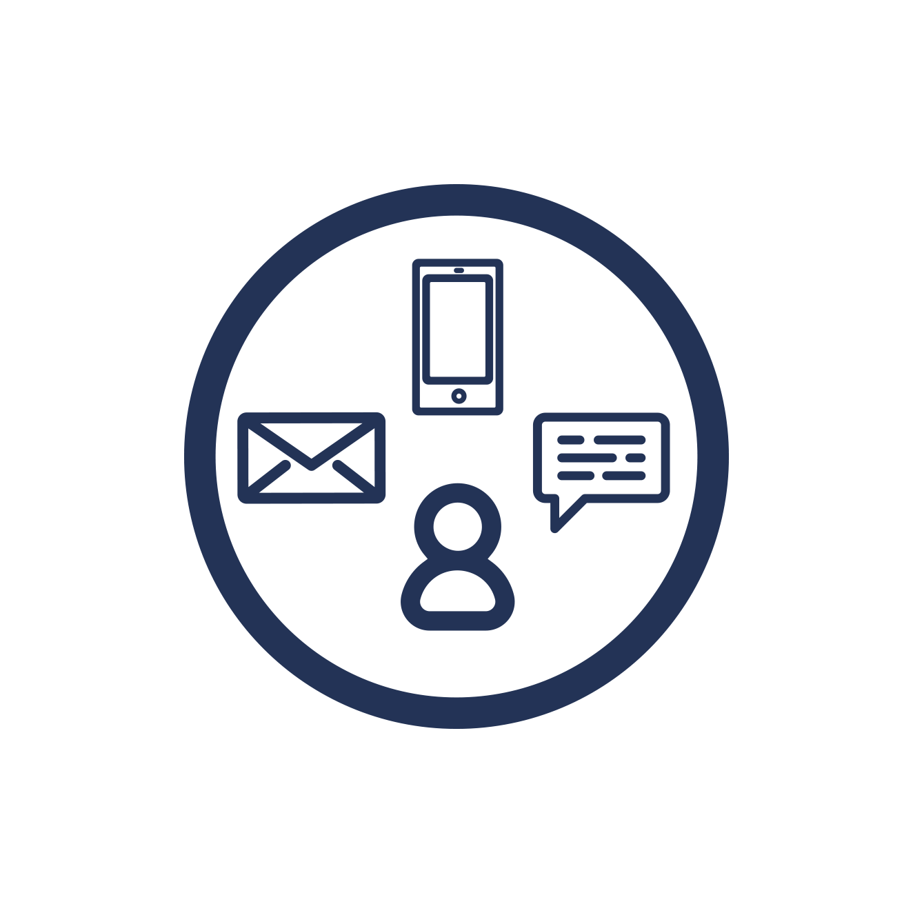 1324x1324 Channel Of Choice Icon Livevox