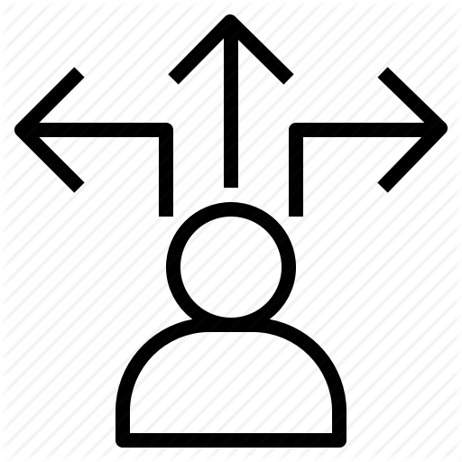 512x512 Business, Choice, Decision, Intelligence, Management, Personal Icon