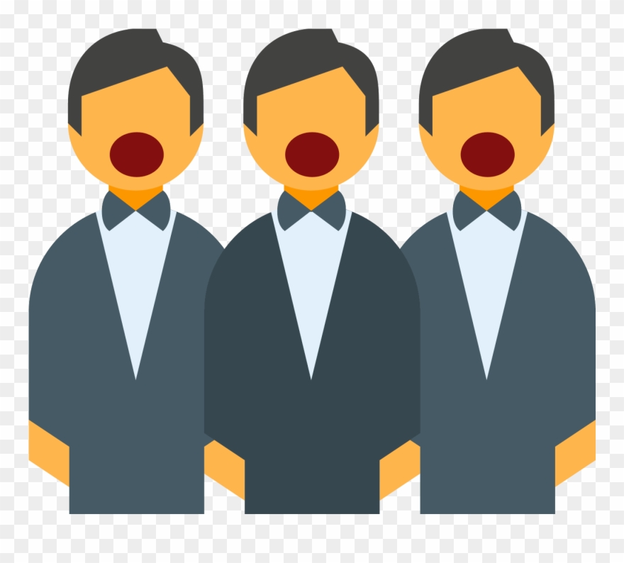 880x794 A Choir Icon Will Have A Picture Of A Person With His