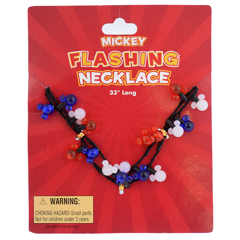 800x800 Disney Flashing Necklace