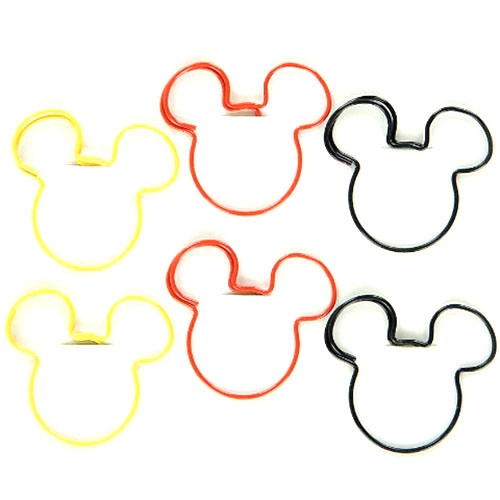 500x500 Disney Paper Clips
