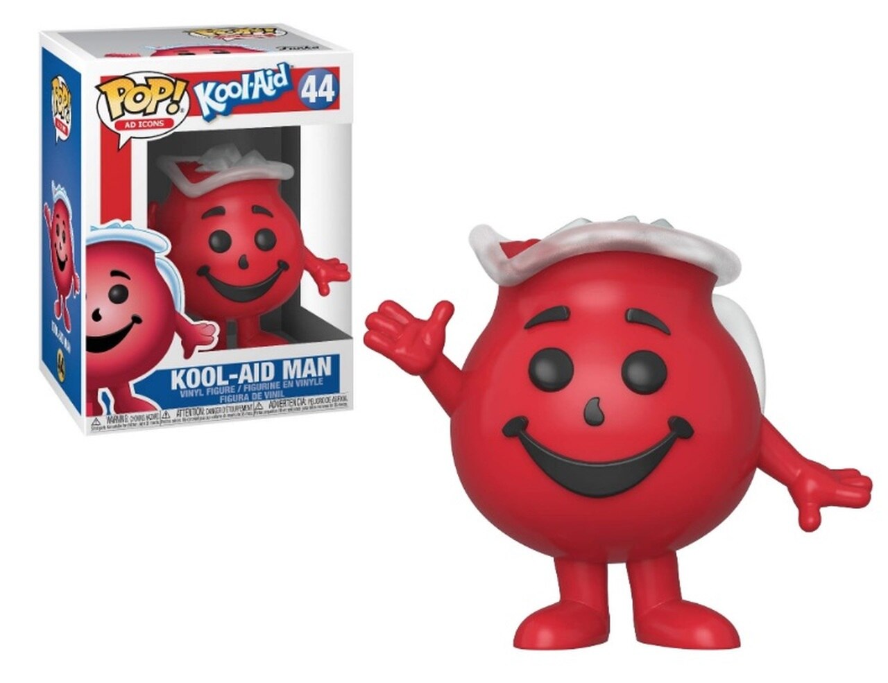 1280x985 Pop! Ad Icons Kool Aid Man