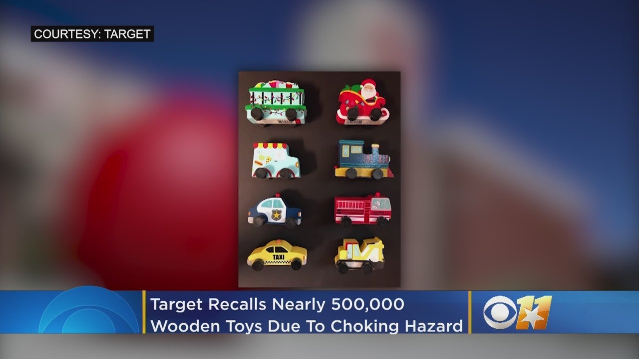 1280x720 Target Recalls Nearly Wooden Toys Because Of Choking Hazard