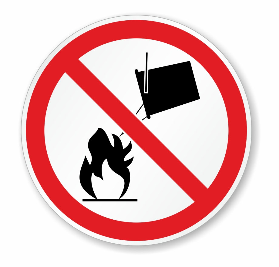 920x880 Apply No Water Military Hazard Symbol Label