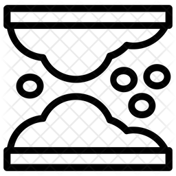 256x256 Cholesterol Icon Of Line Style