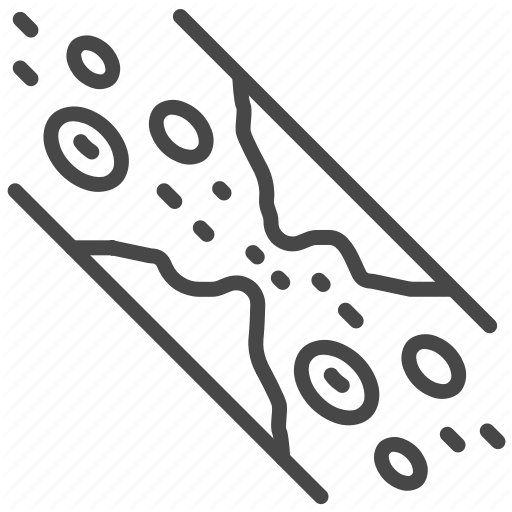 512x512 Blood, Cholesterol, Fat, Metabolic, Overweight, Pressure, Vessel Icon