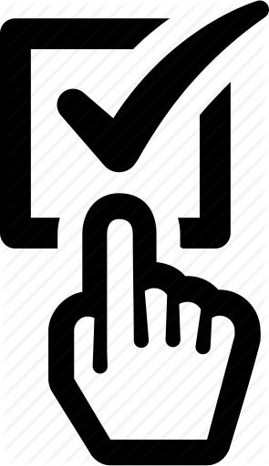 295x512 Choice, Choose, Done, Feature, Select, Survey, Tab Icon