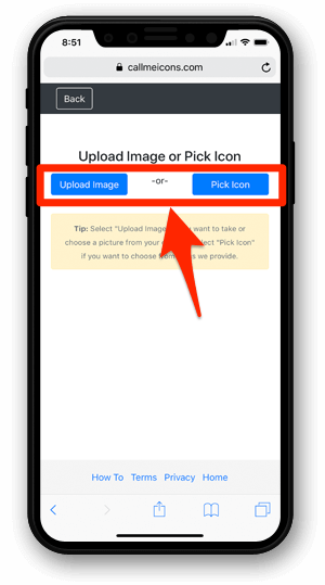 300x539 How To Create A Custom Bookmark Icon On Your Iphone Or Ipad