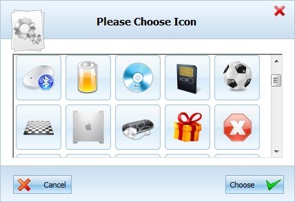 428x294 Permanently Change Folder, Hard Disk Flash Drive Icons