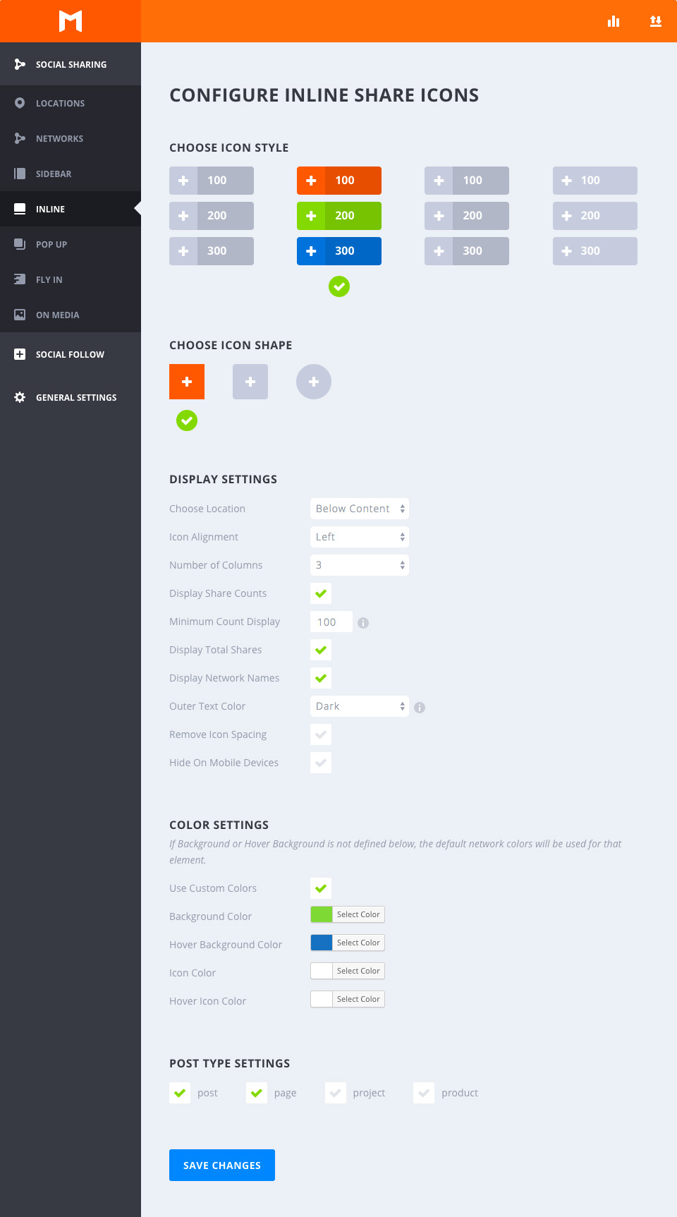 960x1725 Using Inline Sharing Buttons In Monarch Elegant Themes Documentation