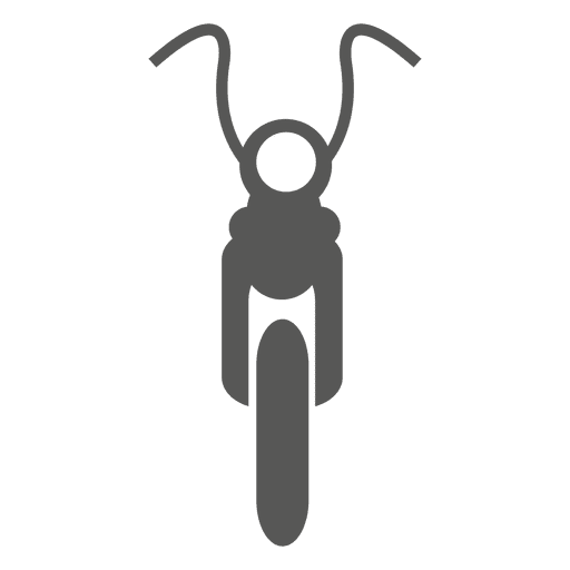 512x512 Chopper Bike Front Icon