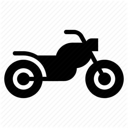 512x512 Bike, Chopper, Moto, Motorbike, Motorcycle, Transport, Vehicle Icon