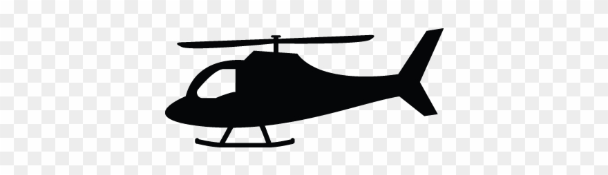 880x254 Helicopter, Chopper, Flight, Transport Icon