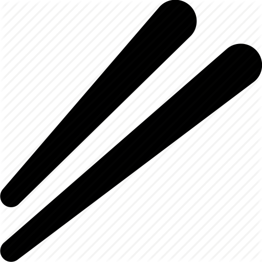 512x512 Chopsticks Icon