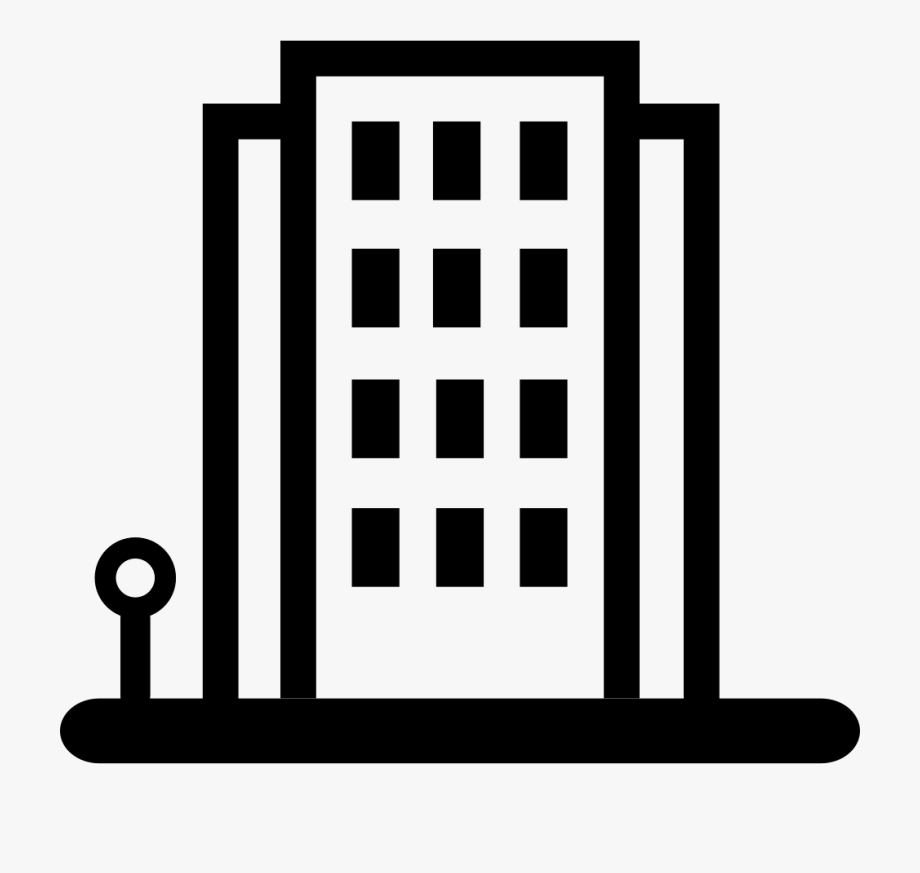 920x873 Building Icon Free Download
