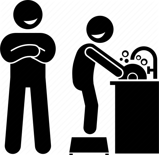 512x499 Family, House Chore, Independent, Parenting, Positive, Reliable