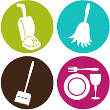225x224 Image Result For Chores Icon Chore Chart Symbols Silhouette